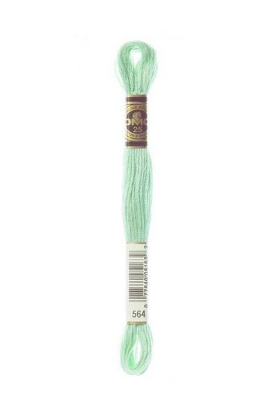 Dmc Muline Embroidery Thread 1-3866