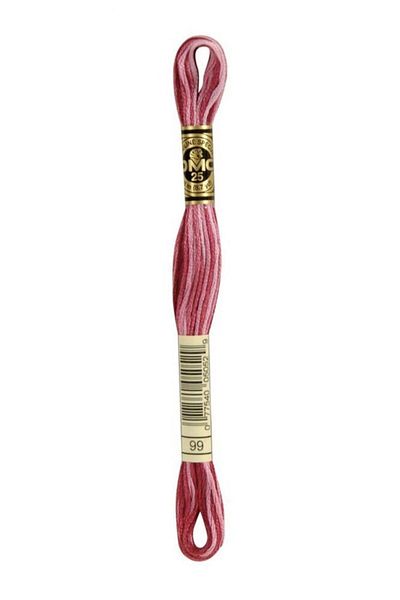 Dmc Muline Embroidery Thread 1-3866