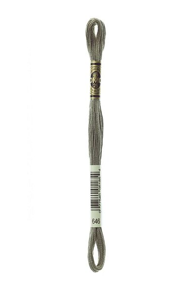 Dmc Muline Embroidery Thread 1-3866