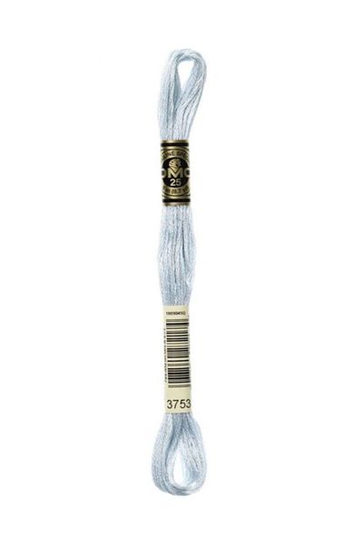 Dmc Muline Embroidery Thread 1-3866