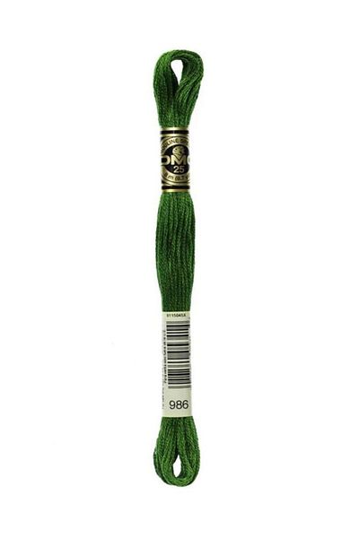 Dmc Muline Embroidery Thread 1-3866