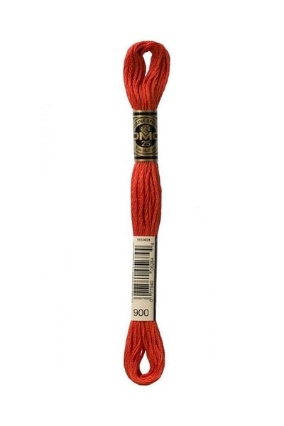 Dmc Muline Embroidery Thread 1-3866