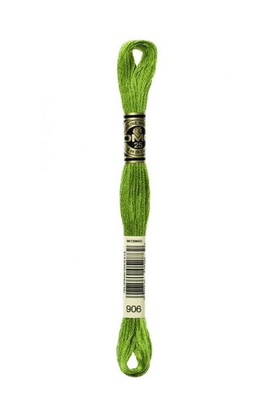 Dmc Muline Embroidery Thread 1-3866