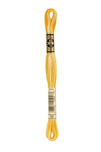 Dmc Muline Embroidery Thread 1-3866