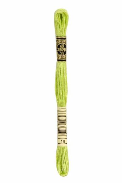 Dmc Muline Embroidery Thread 1-3866