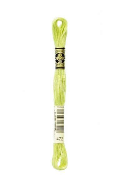 Dmc Muline Embroidery Thread 1-3866
