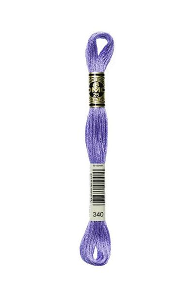 Dmc Muline Embroidery Thread 1-3866