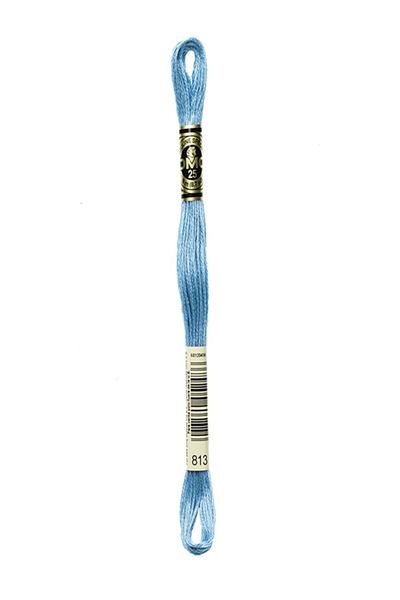 Dmc Muline Embroidery Thread 1-3866
