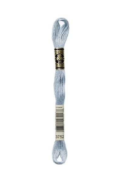 Dmc Muline Embroidery Thread 1-3866