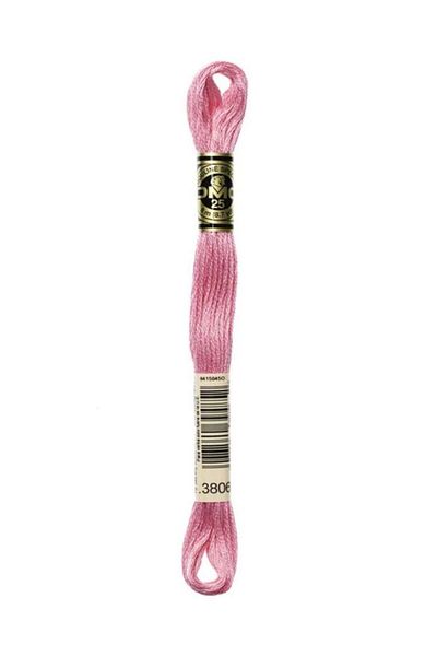 Dmc Muline Embroidery Thread 1-3866