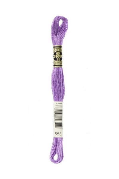 Dmc Muline Embroidery Thread 1-3866