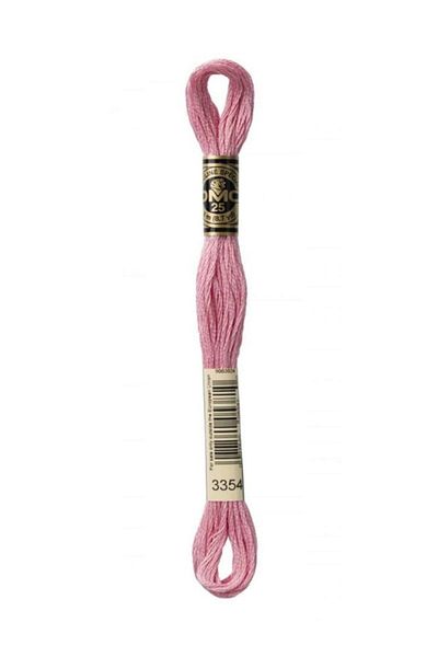 Dmc Muline Embroidery Thread 1-3866