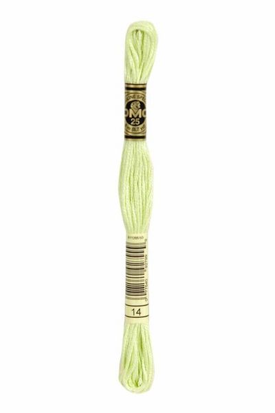 Dmc Muline Embroidery Thread 1-3866