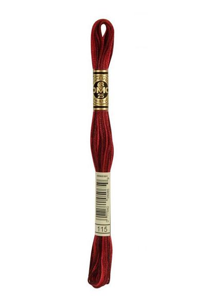 Dmc Muline Embroidery Thread 1-3866