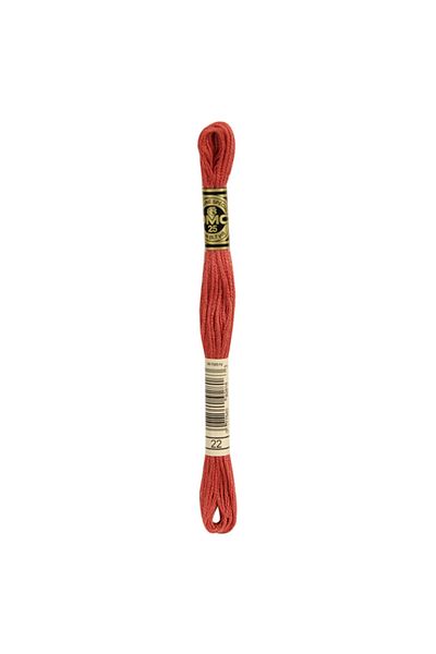Dmc Muline Embroidery Thread 1-3866