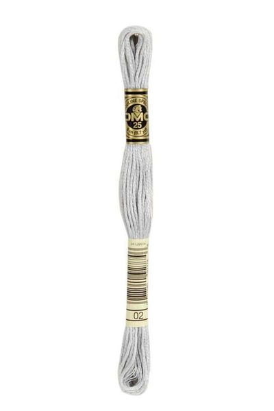 Dmc Muline Embroidery Thread 1-3866