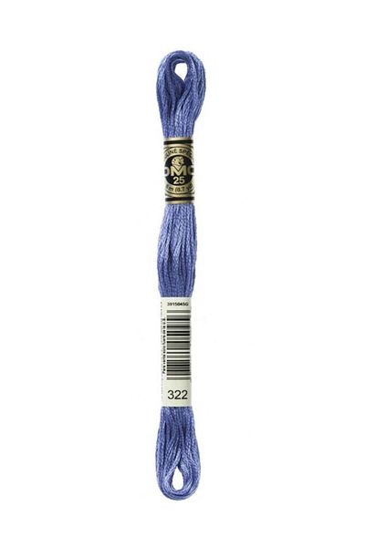 Dmc Muline Embroidery Thread 1-3866