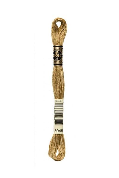 Dmc Muline Embroidery Thread 1-3866