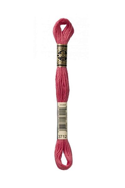 Dmc Muline Embroidery Thread 1-3866