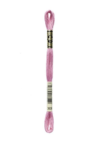 Dmc Muline Embroidery Thread 1-3866