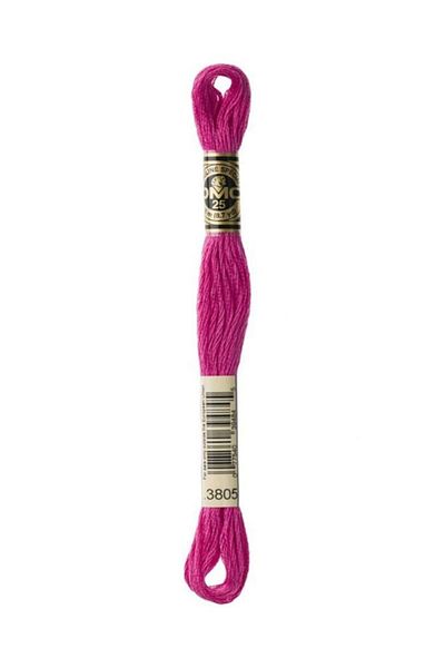 Dmc Muline Embroidery Thread 1-3866