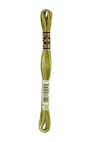 Dmc Muline Embroidery Thread 1-3866