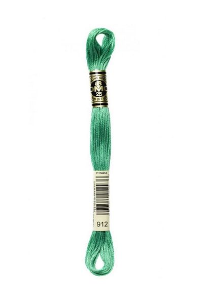 Dmc Muline Embroidery Thread 1-3866