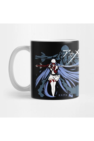Pixxa كوب Akame Ga Kill Esdeath