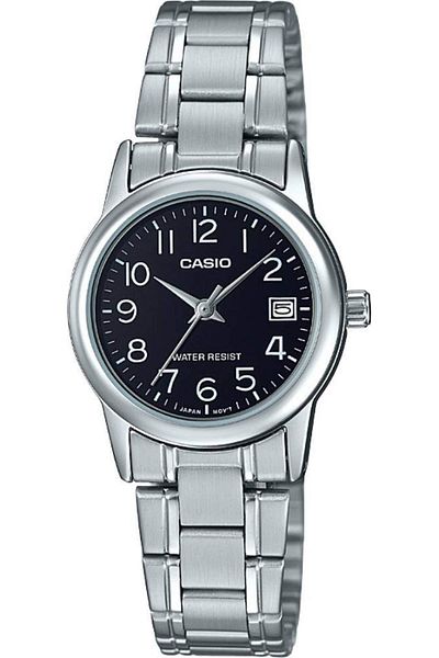 Casio Women's Wristwatch Ltp-v002d-1budf