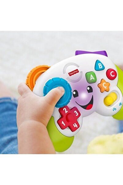 FISHER PRICE Eğitici Oyun Kumandası Fwg23