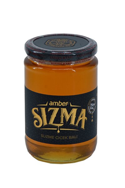 Dr Fuat Balcı Dr. Fuat Balcı Amber Sızma Süzme Çiçek Balı-850 Gr