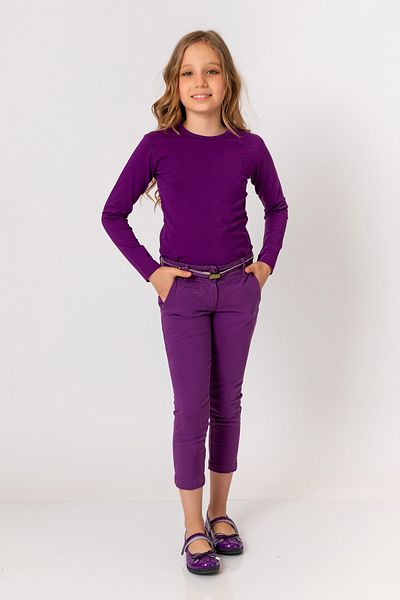 incity Girl's Purple Body