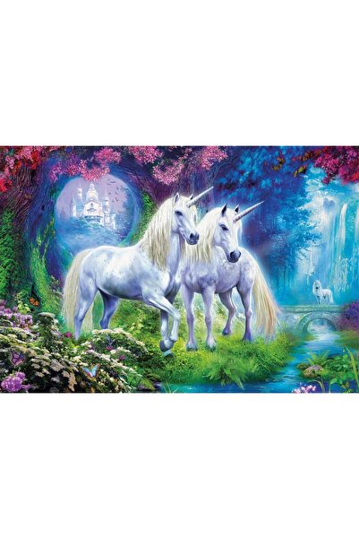 EDUCA بازل 500 قطعة وحيد القرن 17648