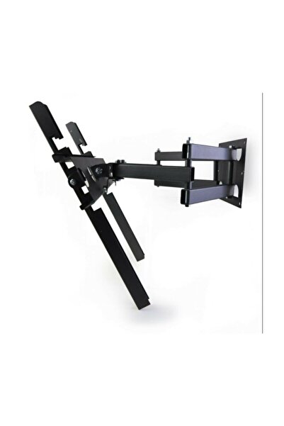 bt bayır teknoloji Navitech 82-102 Ekran Hareketli Çift Kollu Duvar Askı Apar...
