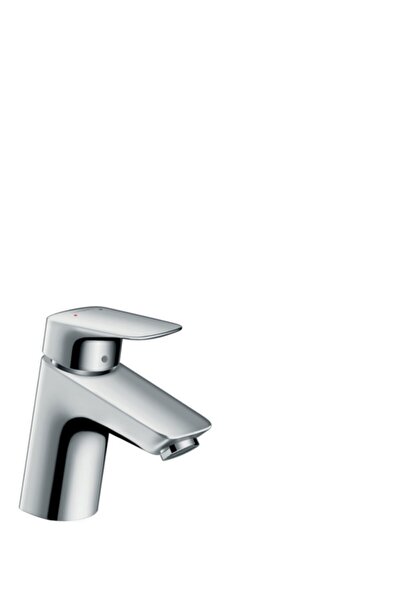 Hansgrohe Logis Loop Tek Kollu Lavabo Bataryası 70 Coolstart, Kumandalı, Krom