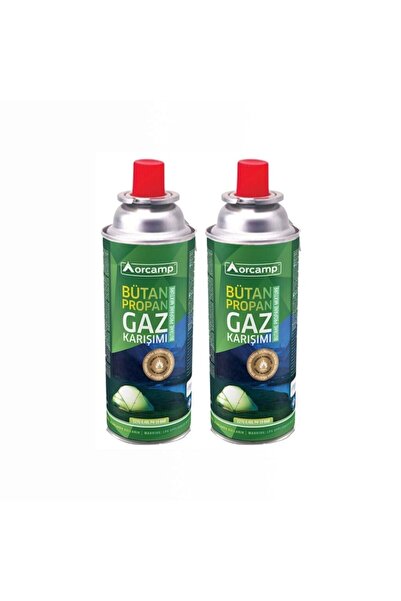 Orcamp Kts227 227 Gr 2'li Propan Pürmüz Kartuş
