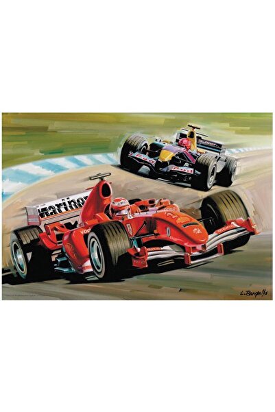 Anatolian Puzzle 260 XL Parça Yapboz Puzzle - Formula 3277