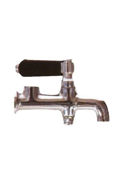 End Samovar Tap with Small Indicator