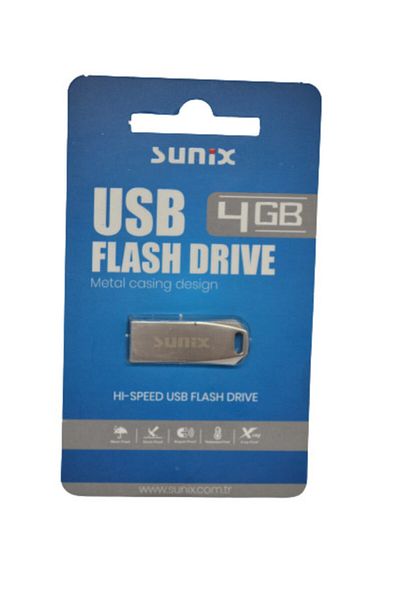 Gama 4 GB Flash Memory
