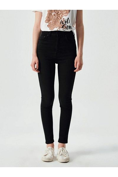 Ltb Pantaloni skinny Marcella cu talie înaltă010095151315204200