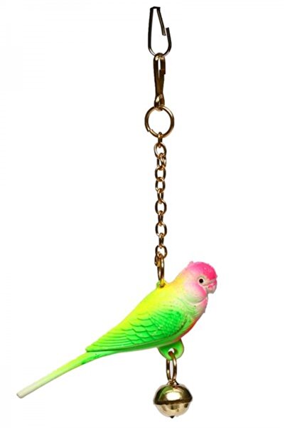 Genel Markalar Sahte Kuş Şeklinde Kuş Oyuncağı