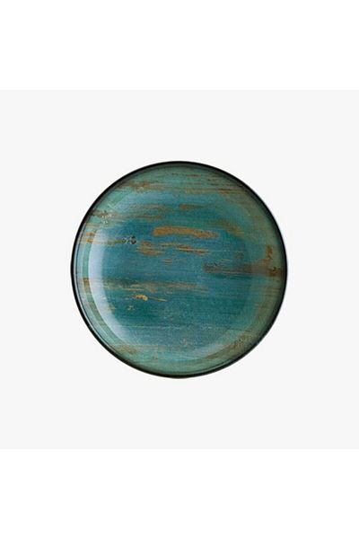Bonna Madera Mint Gourmet Pit Plate