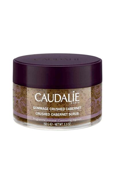 Caudalie Crushed Cabernet Scrub - Selülit Karşıtı Vücut Peelingi 150 Gr