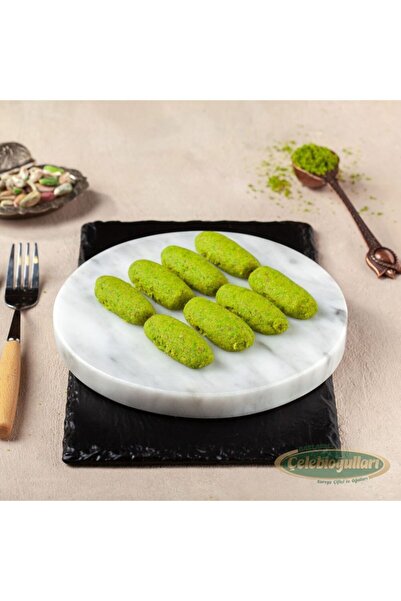 baklavacı çelebioğulları Fıstıklı Kurabiye 1kg