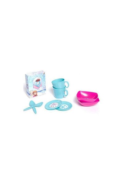 Mercan Frozen 9 Piece Tea Enjoyment Set