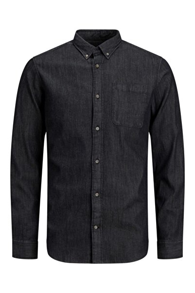 Jack & Jones Jprblaperfect Denım Shırt L/s Noos