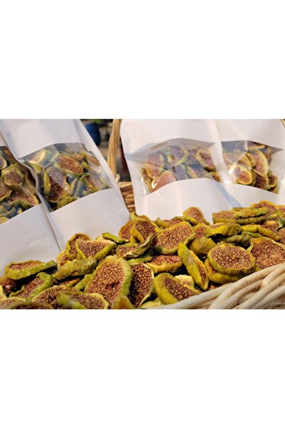 Germencik Organik Incir Cipsi 180 Gr 3'lü Paket (3x180 Gr)