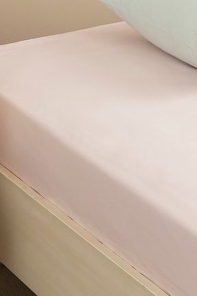 English Home Duz Pamuklu Lastikli Carsaf Toz Pembe Fiyati Yorumlari Trendyol
