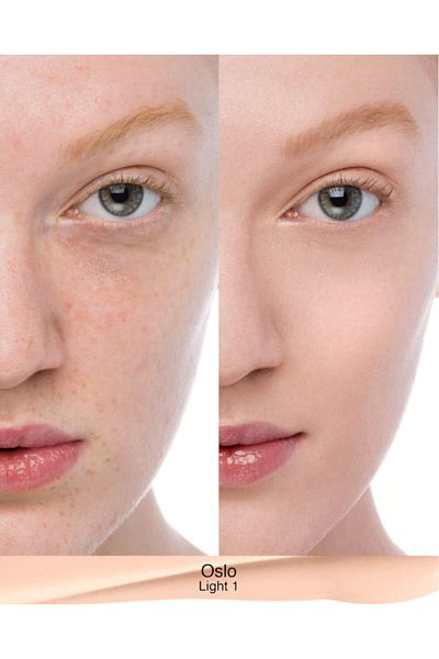 Nars أوسلو - قاعدة طويلة لامعة طبيعية