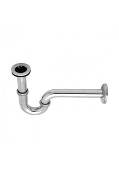 NSK Lavabo Sıfonu Krom